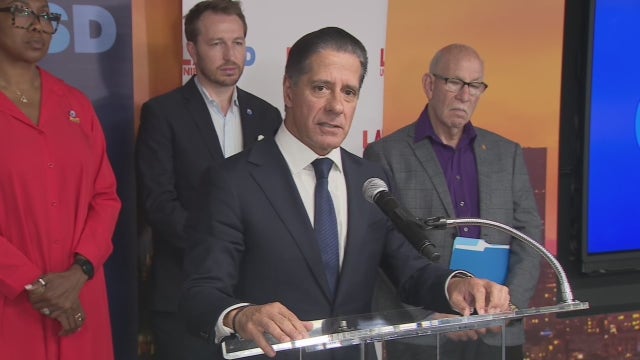 LAUSD: Immigrant families will be significantly impacted by federal funding cuts