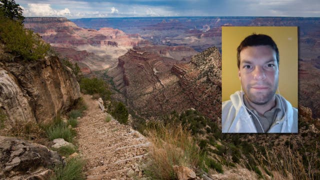 Abandoned Tesla Cybertruck recovered during search for missing hiker at Grand Canyon