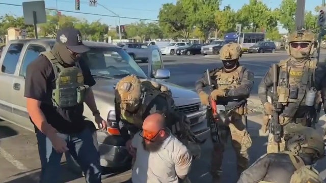 Border Patrol performs raid in Sacramento, less than week after judge's ban