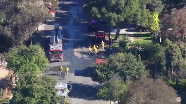 Husband of woman found dead in San Marino house fire arrested, accused of murder