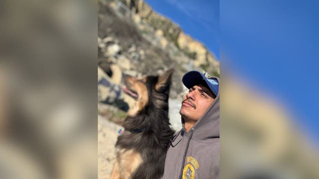 Army veteran and US citizen arrested in California immigration raid warns it could happen to anyone