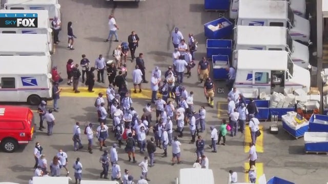 Torrance post office closed, evacuated over possible asbestos exposure