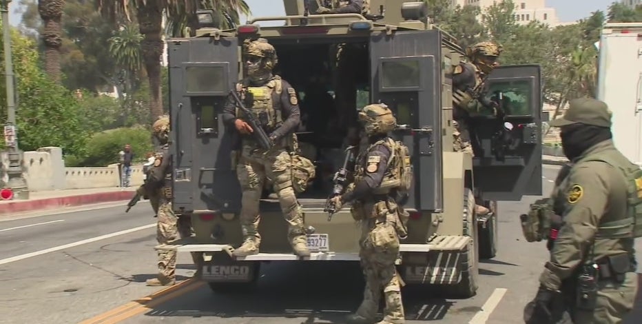 Judge blocks ICE raids in LA, Ventura counties without probable cause