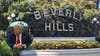 Trump claims Beverly Hills residents leave cars open amid theft concerns, 'Nobody lives like that'
