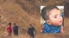 Emmanuel Haro: Dad joins deputies in search for missing California baby