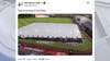 Speedway Classic on MLB on FOX between Braves, Reds postponed to Sunday