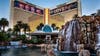 Closed Las Vegas Strip hotel selling off iconic memorabilia, artwork