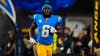 Chargers linebacker Denzel Perryman arrested, held without bail in LA