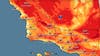 Labor Day weekend weather forecast: Extended period of heat, critical fire weather across SoCal