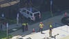 Jeep crashes into lobby of Kaiser Permanente medical office in Porter Ranch