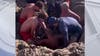 Dramatic Newport Beach lifeguard rescue saves 2 kids trapped in sand hole