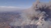 Canyon Fire burning near Lake Piru forces evacuations