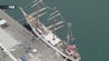 US Coast Guard Eagle returns to Port of LA for free tours this weekend