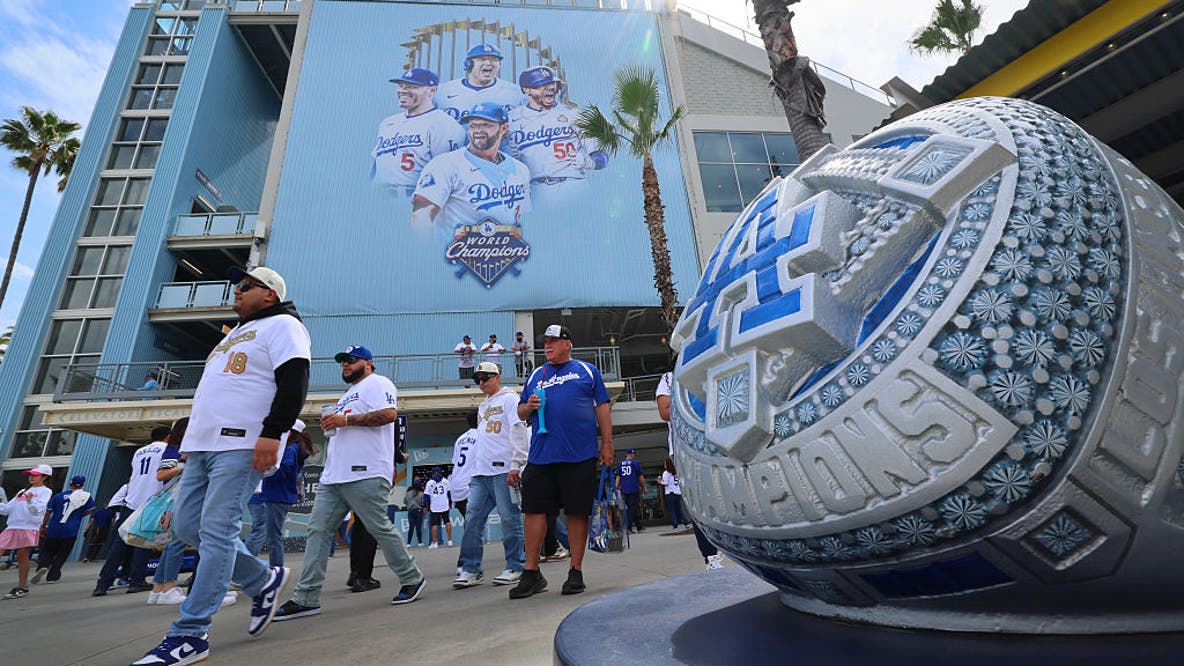 Dodgers 2026 schedule released: See the dates
