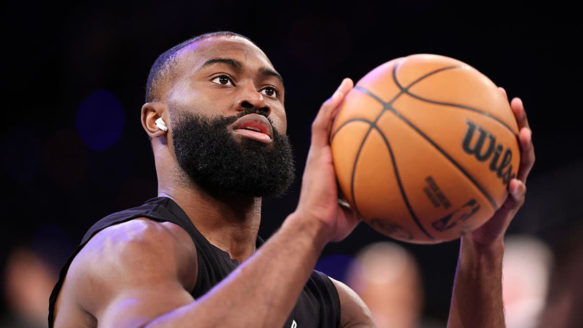 NBA star Jaylen Brown's dad arrested in Las Vegas stabbing over 'door ding': reports