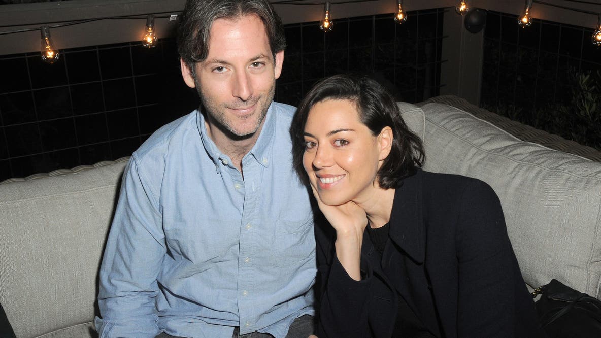 Aubrey Plaza battles 'daily struggle' after husband’s death at 47