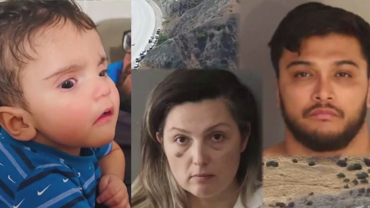 Emmanuel Haro: California baby was likely abused over time, DA says