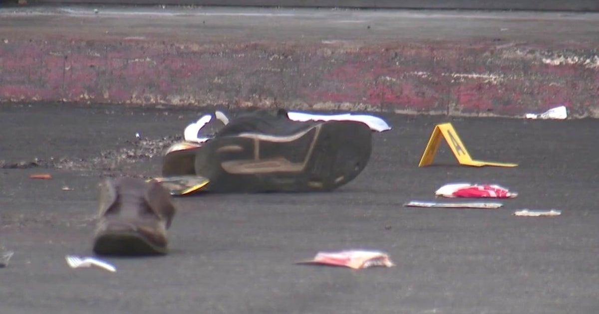 5 shot, 1 critical in South LA shooting | FOX 11 Los Angeles