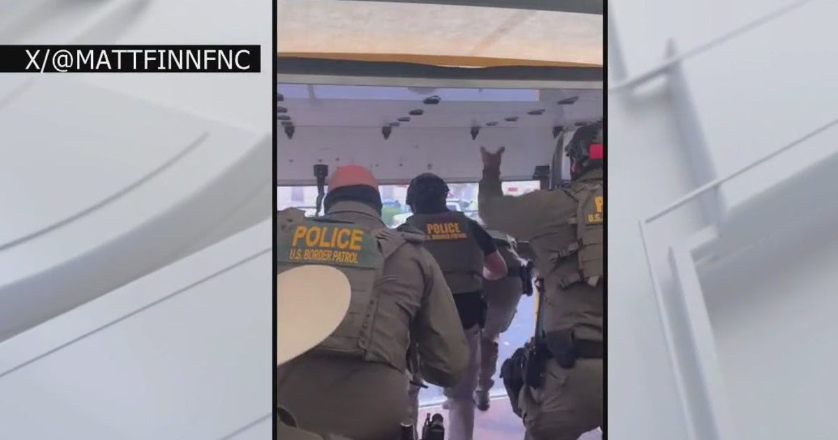 Video shows ICE raid at LA Home Depot; 16 arrested | FOX 11 Los Angeles