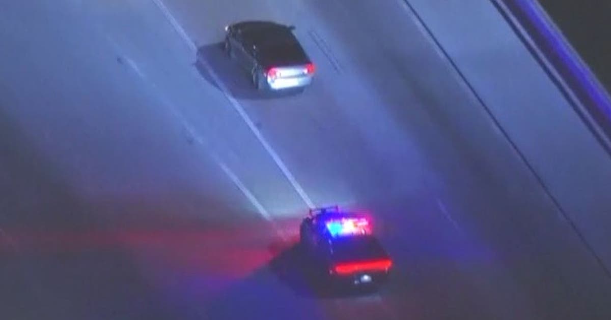 Police chase suspect clocked at 100 mph in San Gabriel Valley | FOX 11 ...