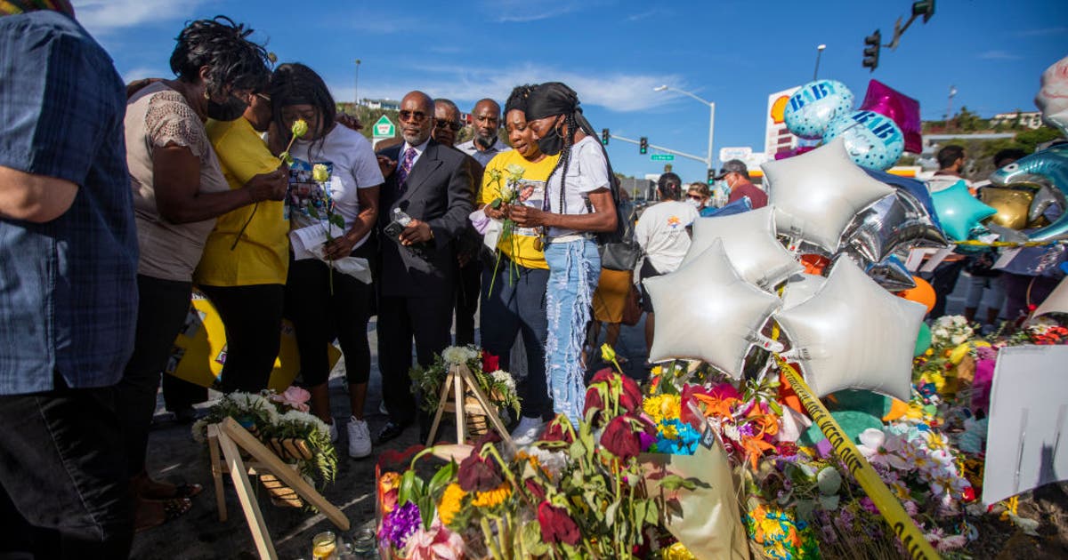 Memorial for 6 killed in 130 mph crash in Windsor Hills revealed | FOX ...