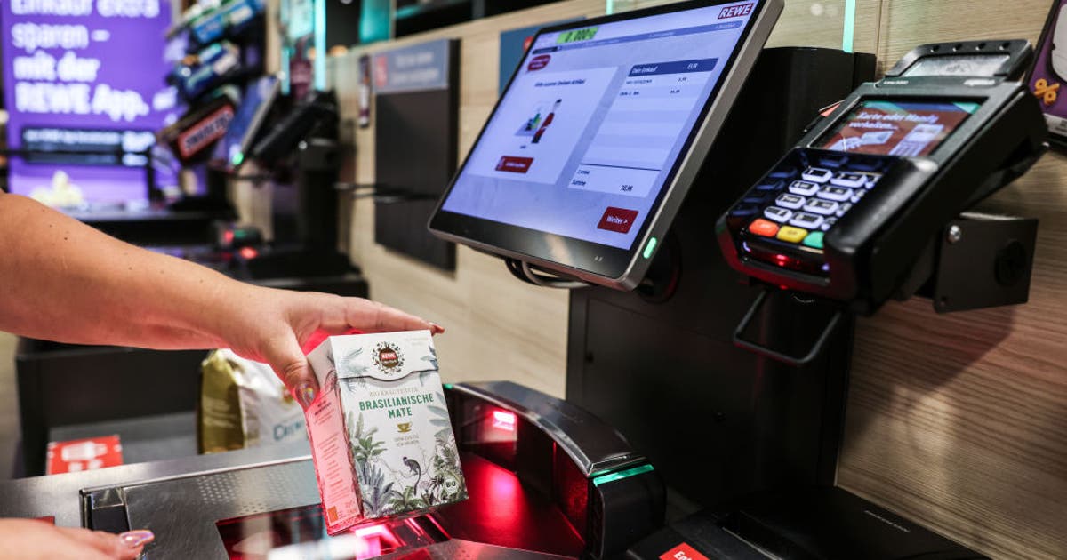 California grocers push to allow alcohol sales at self-checkout | FOX
