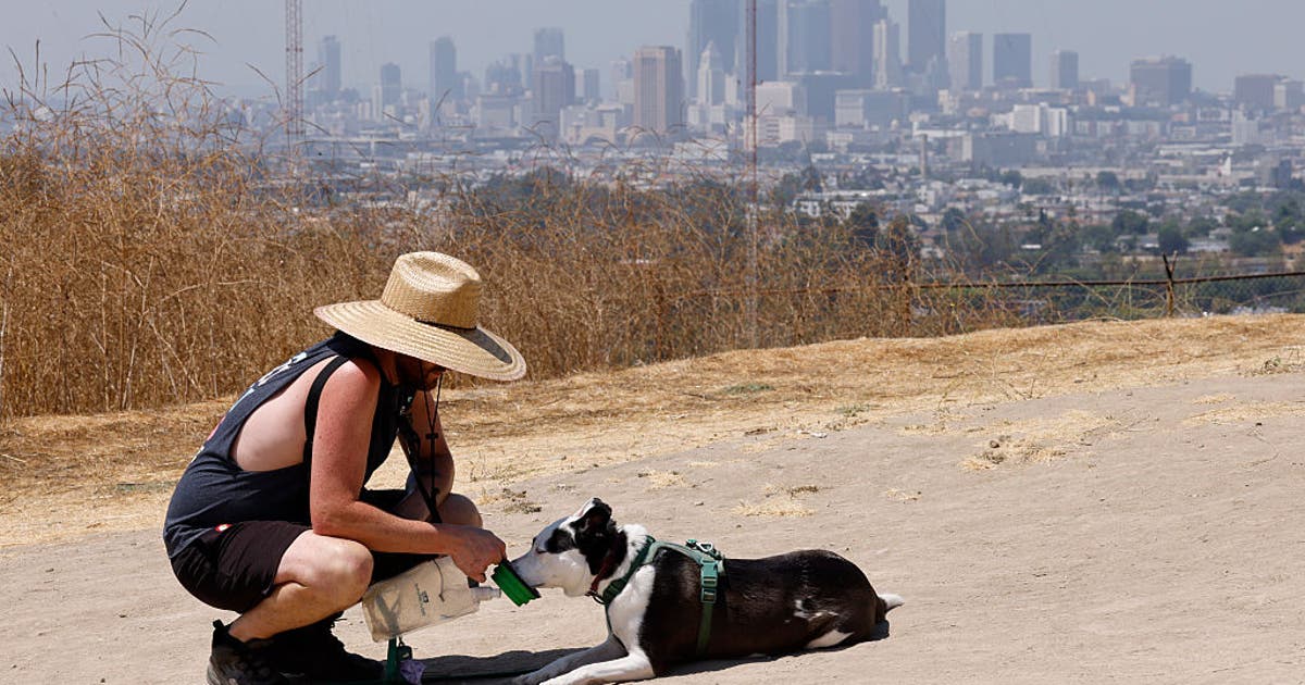 Southern California braces for hottest weather of the summer | FOX 11 ...