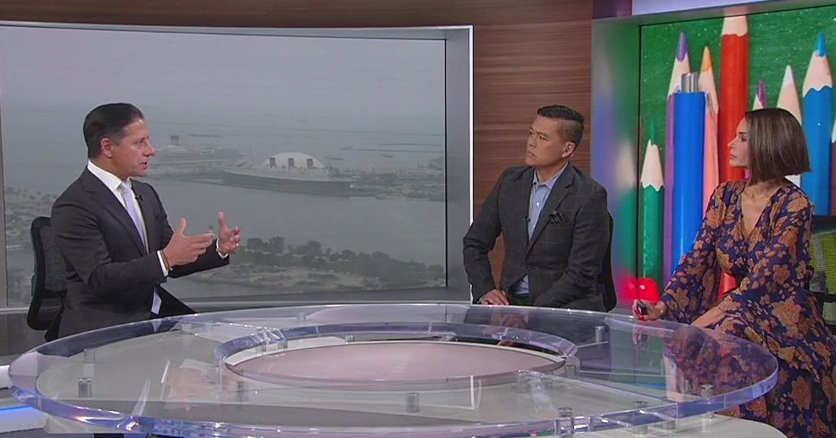 LAUSD students return to school Thursday amid immigration concerns ...