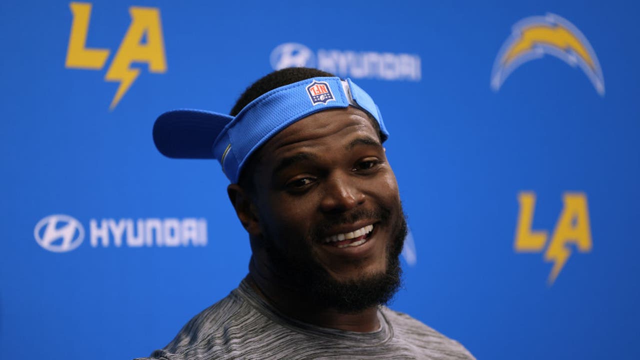 Chargers linebacker Denzel Perryman released after DA declines to file charges