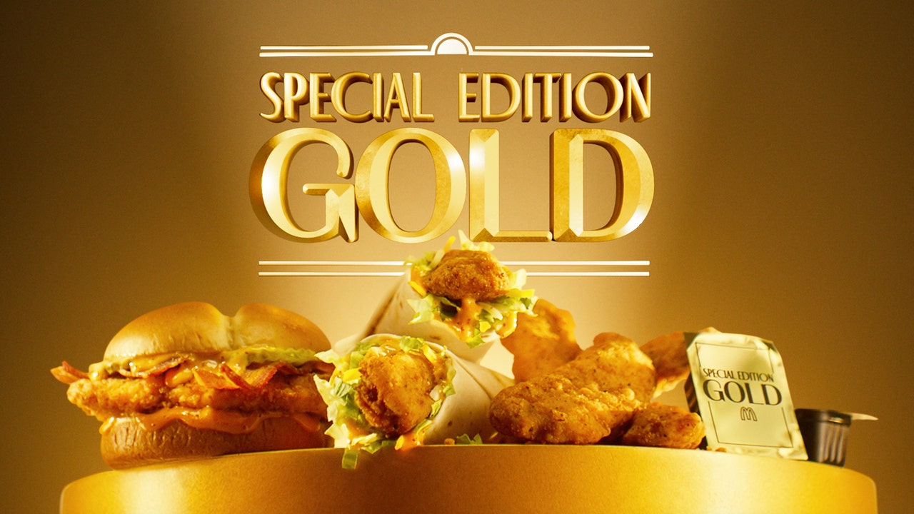 McDonald's drops new special edition sauce, menu items