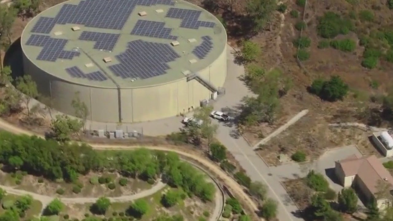 Thousands without water in Granada Hills, Porter Ranch amid elevated fire danger