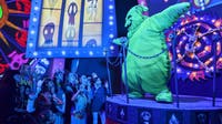 Disneyland Oogie Boogie Bash 2025 dates and tickets