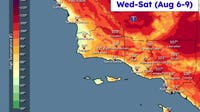 Heat wave coming to Southern California: Here's when temperatures will spike