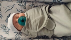 'Oldest baby': Couple welcomes a baby boy from a nearly 31-year-old frozen embryo