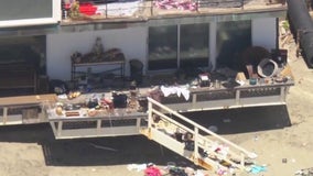 Woman accused of shooting bow and arrow leads hours-long standoff in Malibu