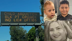 2 boys at center of California Amber Alert safely found after days-long disapperance