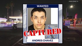 Suspect arrested after teen boy gunned down at Pico Rivera gas station