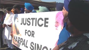 Sikh community demanding justice after elderly man beaten in North Hollywood