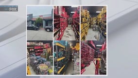 LAPD busts $4.5 million cargo theft ring