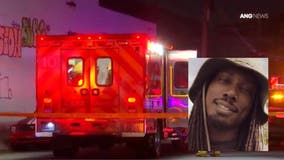 Gunfire erupts at downtown LA after-party, leaving 2 dead and 6 wounded