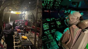 US researchers evacuated from Antarctica in daring rescue mission
