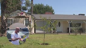 Van Nuys residents say neighbor has made life unbearable; homeowner explains why he's blasting horns