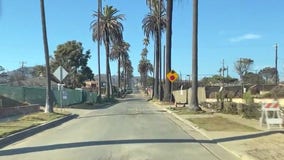 'Disaster tours' banned for areas hit by Palisades Fire