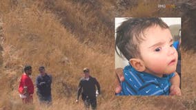 Emmanuel Haro: Dad joins deputies in search for missing California baby