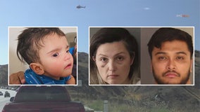 Emmanuel Haro: Parents of 7-month-old California baby who vanished charged with murder