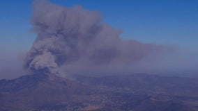 Hawk Fire: Crews fully contain fire near Acton