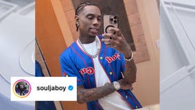 Soulja Boy arrested on weapon charge in Los Angeles