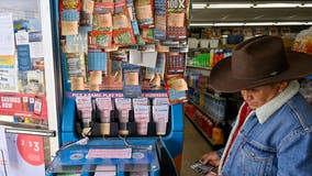 5 California Lottery players win combined $17 million - see where they bought their tickets