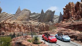 Disney California Adventure reveals reopening date for popular ride