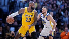 Warriors reached out to Lakers about trade for LeBron James: report